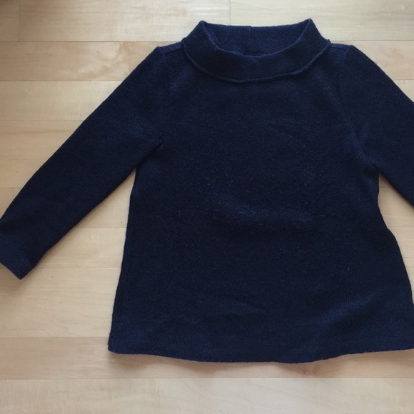 LOFT Sweaters - Funnel Mock Neck Sweater